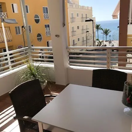 Apartment Pauval Sunset Puerto De Naos